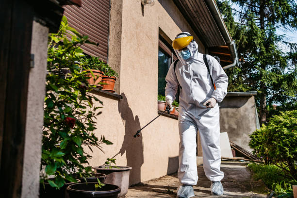 Best Pest Removal Services  in Greenville, RI